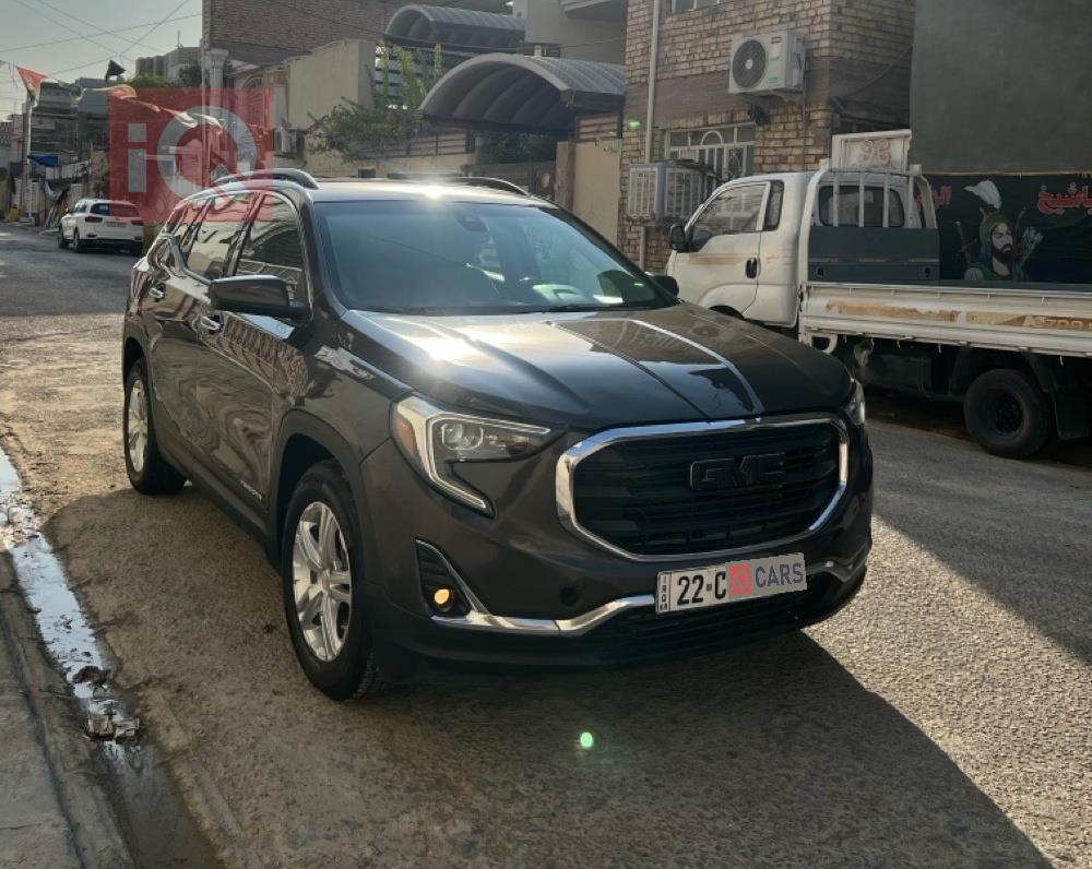جی ئێم سی تیرەین